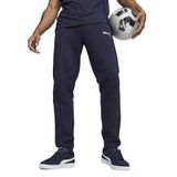Puma Teamfinal Casuals Pants 65853206 Lacivert Erkek Futbol Eşofman Altı