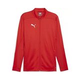 Puma Teamfinal Training Jacket Erkek Futbol Antrenman Ceketi 65855401 Beyaz - Kırmızı
