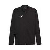 Puma Teamfinal Training Jacket Erkek Futbol Antrenman Ceketi 65855403 Siyah - 2XL