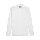 Puma Teamfinal Training Jacket Erkek Futbol Antrenman Ceketi 65855404 Beyaz - S