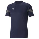 Puma Teamfinal Training Jersey Lacivert Erkek Futbol Forması