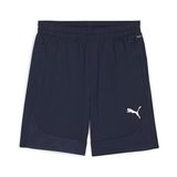 Puma Teamfinal Training Shorts Erkek Futbol Antrenman Şortu 65856606 Lacivert