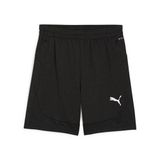 Puma Teamfinal Training Shorts Erkek Futbol Antrenman Şortu Siyah 65856603