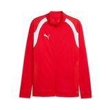 Puma TEAMFINAL26 Training Jacket Erkek Futbol Kamp Ceketi 65968201 Kırmızı - XL