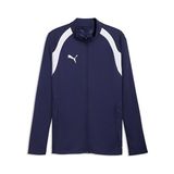 Puma TEAMFINAL26 Training Jacket Erkek Futbol Kamp Ceketi 65968206 Lacivert - XL
