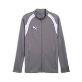 Puma TEAMFINAL26 Training Jacket Erkek Futbol Kamp Ceketi 65968213 Gri - XL