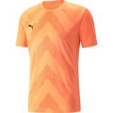 Puma Teamglory Jersey Turuncu Erkek Futbol Forması