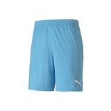 Puma Teamgoal 23 Knit Shorts Erkek Futbol Antrenman Şortu 70426218 Mavi