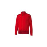 Puma Teamgoal 23 Training Jacket Erkek Ceketi 65656101 Kırmızı