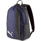 Puma Teamgoal 23 Unisex Sırt Çantası – Dayanıklı Tekstil, Günlük Kullanım, Spor ve Seyahat için Şık Tasarım - Siyah