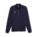 Puma Teamgoal Casual Tracktop Erkek Futbol Kamp Ceketi 65877606 Lacivert - 2XL
