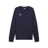 PUMA Teamgoal Casuals Crew Neck Sweat örgü erkek kazağı