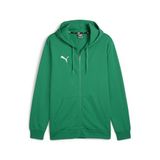 PUMA Teamgoal Casuals kapüşonlu erkek montu