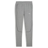 Puma Teamgoal Casuals Pants 65853233 Gri Erkek Futbol Antrenman Eşofman Altı