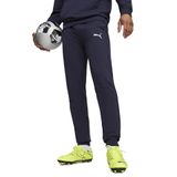 Puma Teamgoal Casuals Pants 65859806 Lacivert Erkek Antrenman Eşofman Altı