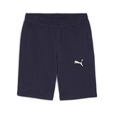 Puma Teamgoal Casuals Shorts Erkek Futbol Antrenman Şortu 65860806 Lacivert - 2XL