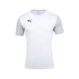 Puma Teamgoal Erkek Futbol Tişörtü 65648404 Beyaz
