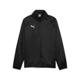 PUMA Teamgoal Football Erkek Ceket,Puma Black-Puma White Xs