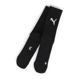 PUMA Teamgoal Performance erkek çorabı, Puma Black-PUMA Beyaz, 3