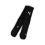 PUMA Teamgoal Performance erkek çorabı, Puma Black-PUMA Beyaz, 4