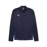 Puma Teamgoal Training Jacket Erkek Futbol Antrenman Ceketi Lacivert 65863306
