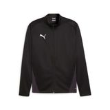 Puma teamGOAL Training Jacket Erkek Mont PUMA Black-PUMA White-Flat Dark Gray XL