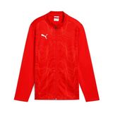 Puma Teamgoal Training Jacket Gpc Erkek Futbol Antrenman Ceketi 66006901 Renkli - Kırmızı - S
