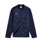 Puma Teamgoal Training Jacket Gpc Erkek Futbol Antrenman Ceketi 66006906 Lacivert