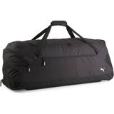 Puma Teamgoal Xl Wheeled Football Spor Çantası - Puma Black - Standart