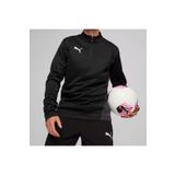 Puma Teamgoal Zip Top Günlük Kullanıma ve Antrenmana Uygun Sweatshirt