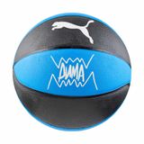 PUMA teamJAWS Basketbol Topu, Electro Royal-Puma Black, 7_7_FR