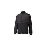 Puma Teamliga Hybrid Jacket Erkek Ceketi 65732103 Siyah