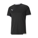 Puma Teamliga Jersey Erkek Futbol Forması 70491703 Siyah - 3XL