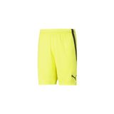 Puma Teamliga Shorts Sarı Erkek Futbol Şortu