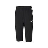 Puma Teamliga Training 3/4 Pants Erkek Futbol Antrenman Kapri 65727103 Siyah - 2XL