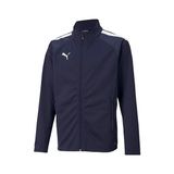Puma Teamliga Training Jacket Erkek Futbol Antrenman Ceketi 65723406 Mavi - S