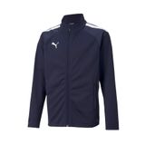 Puma Teamliga Training Jacket Erkek Spor Ceketi 65723406 Mavi