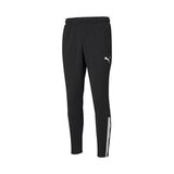 Puma Teamliga Training Pants Erkek Futbol Antrenman Eşofman Altı 65724203 Siyah - Gri - Siyah