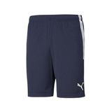Puma Teamliga Training Shorts Lacivert Erkek Futbol Maç Şortu