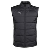 Puma Teamliga Vest Jacket Siyah Erkek Günlük Yelek