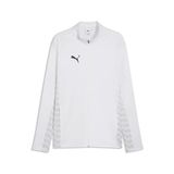 Puma TEAMLIGA26 Training Jacket Erkek Futbol Kamp Ceketi 65972704 Beyaz - 2XL