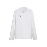 Puma TEAMLIGA26 Training Jacket Erkek Futbol Kamp Ceketi 65972704 Beyaz
