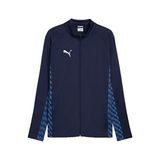Puma TEAMLIGA26 Training Jacket Erkek Futbol Kamp Ceketi 65972706 Lacivert - XL