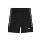 Puma Teamliga26 Training Shorts Erkek Futbol Antrenman Şortu 65973003 Siyah