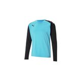 Puma Teampacer Gk Ls Jersey Mavi Erkek Kaleci Forması