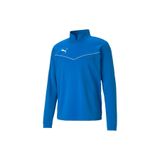 Puma Teamrise Antrenman Eşofman Tek Üst -02 657394