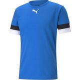 Puma Teamrise Jersey Erkek Futbol Forması 70493202 Mavi - 2XL