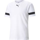 Puma Teamrise Jersey Erkek Futbol Forması 70493204 Beyaz - XL