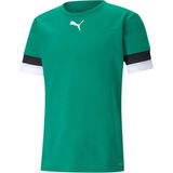 Puma Teamrise Jersey Erkek Futbol Forması Yeşil 70493205 Sezonluk Spor Giyim
