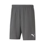 Puma Teamrise Short Erkek Şortu 70494213 Gri - 2XL